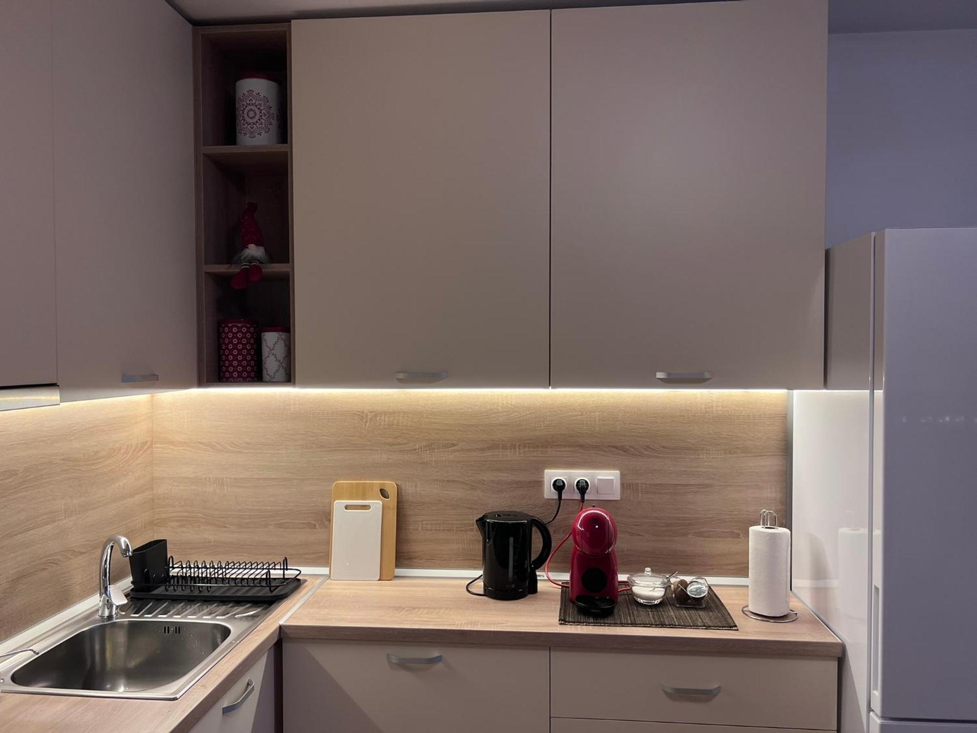 Cappuccino Apartment Σόφια Εξωτερικό φωτογραφία