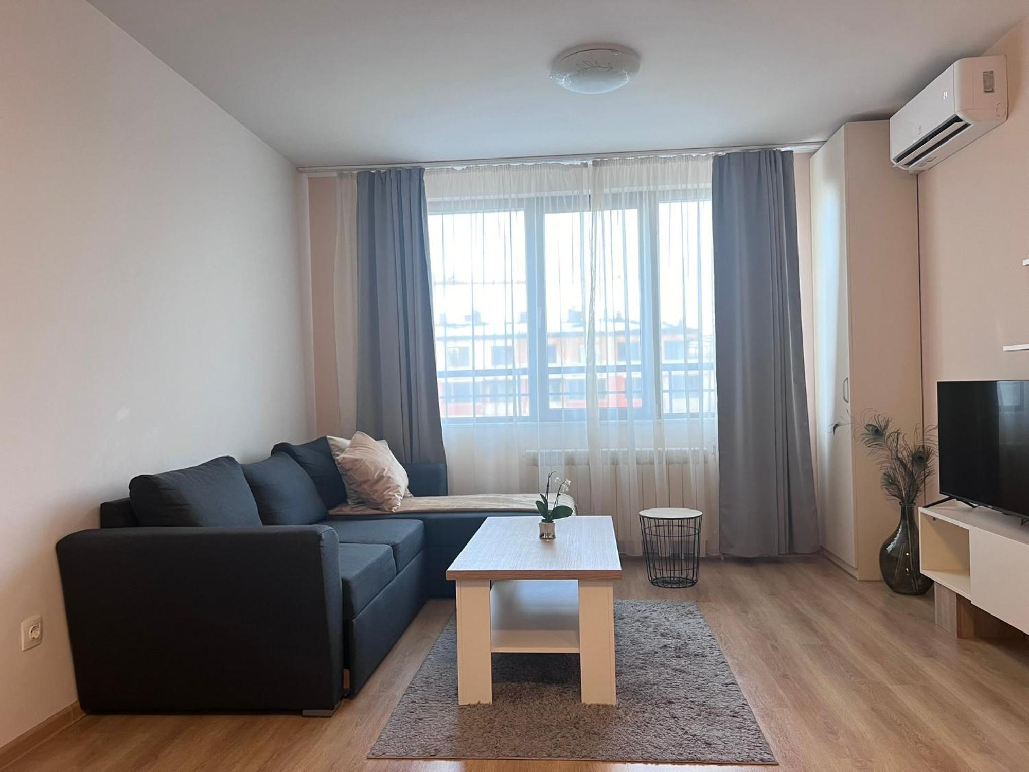 Cappuccino Apartment Σόφια Εξωτερικό φωτογραφία