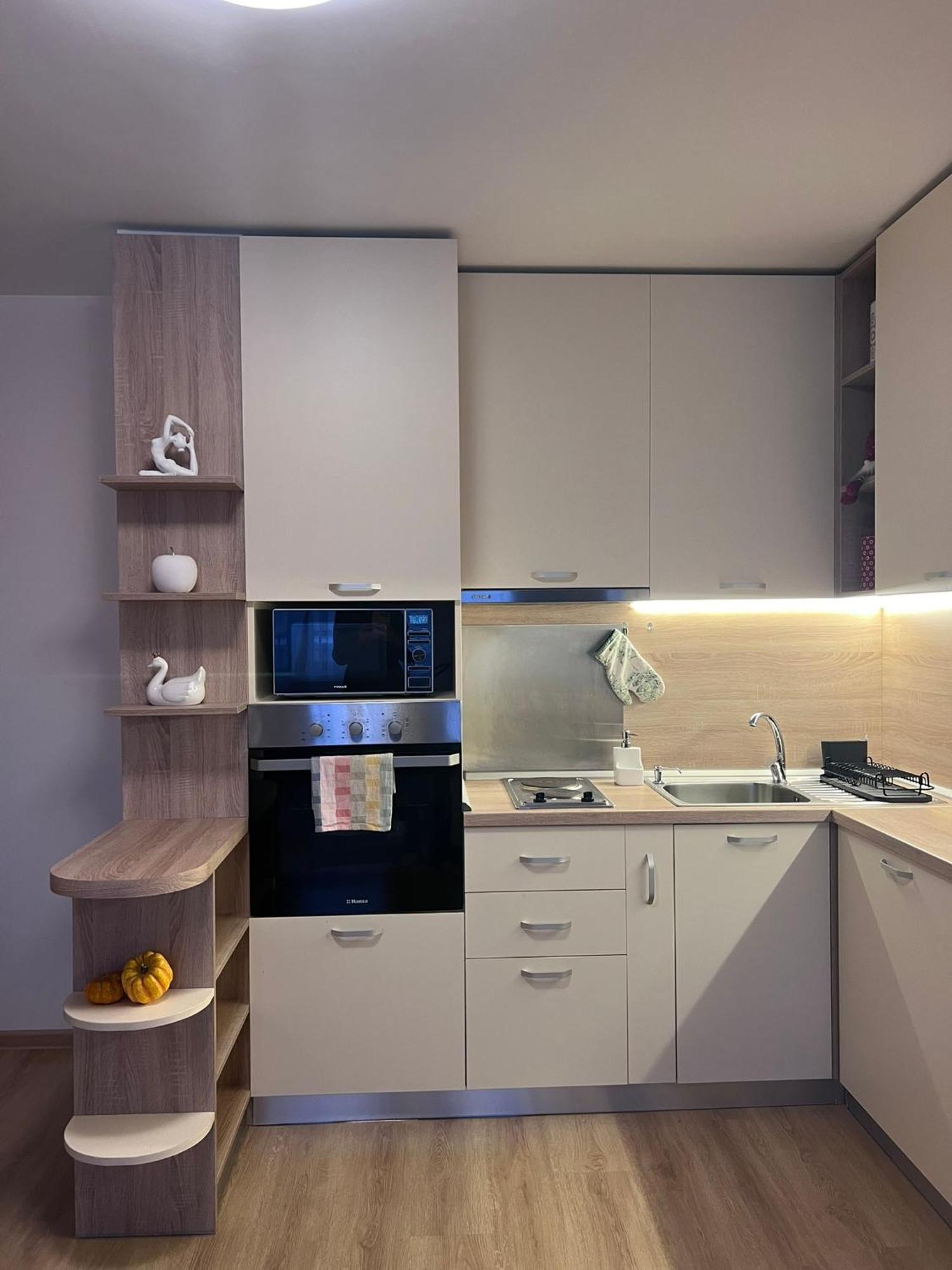 Cappuccino Apartment Σόφια Εξωτερικό φωτογραφία