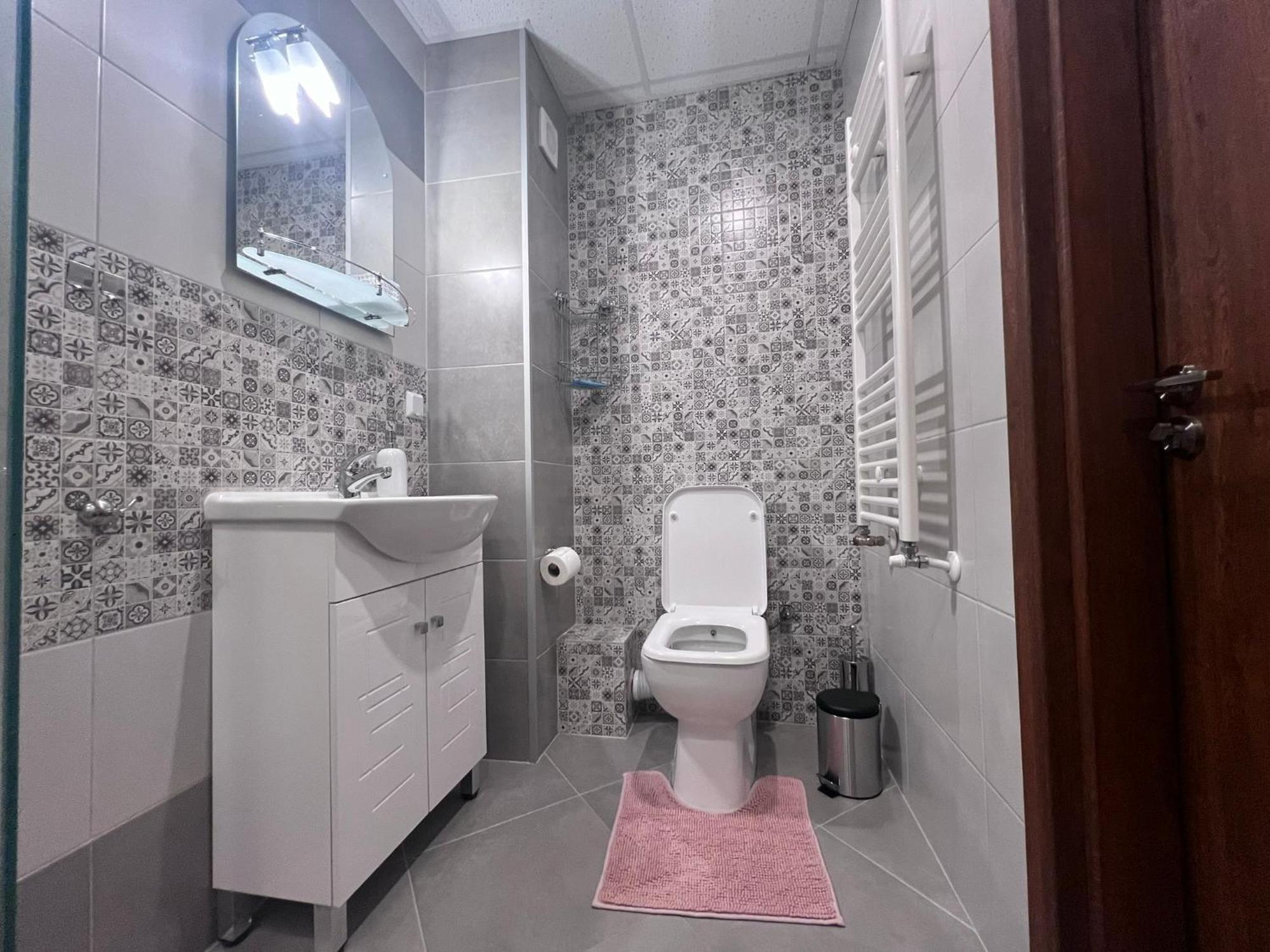Cappuccino Apartment Σόφια Εξωτερικό φωτογραφία