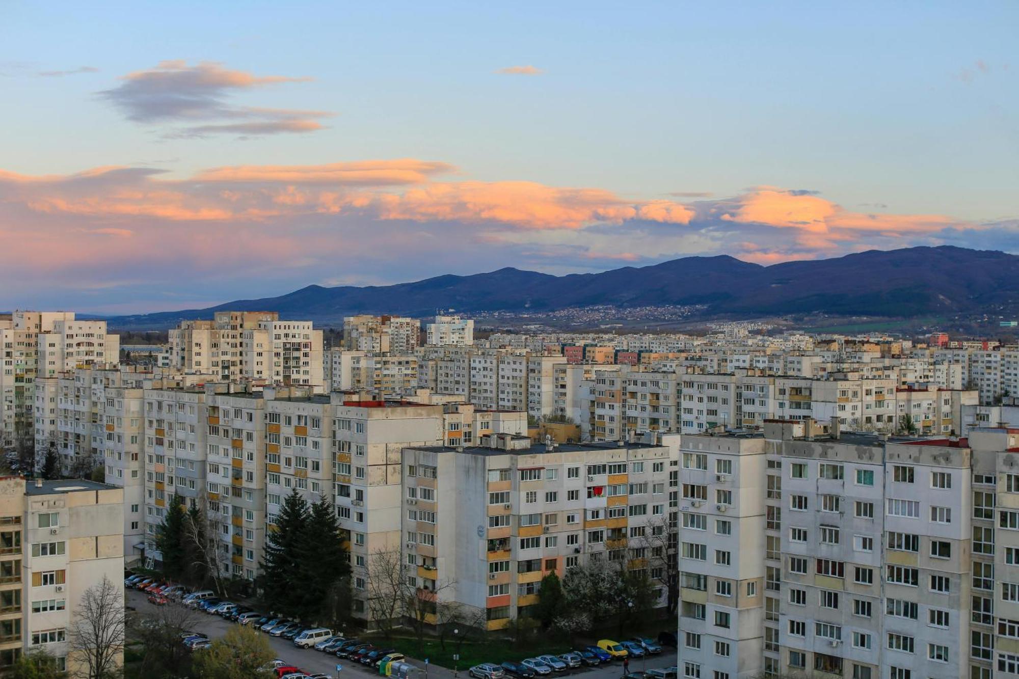 Cappuccino Apartment Σόφια Εξωτερικό φωτογραφία